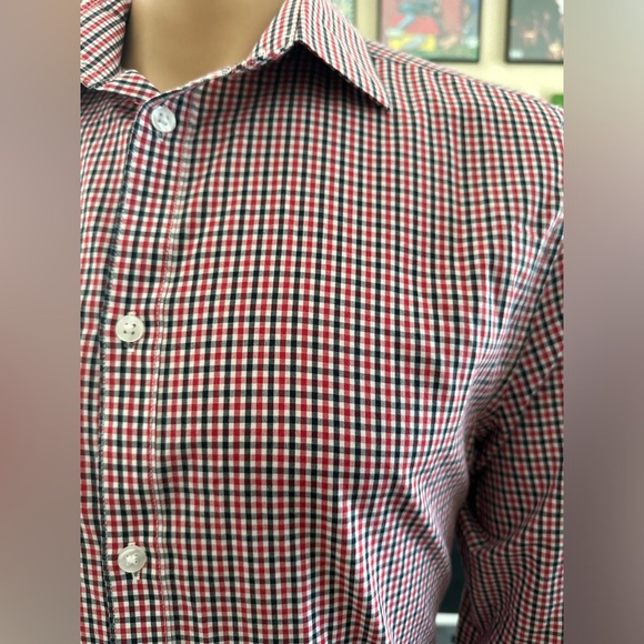 H&M Slim-fit long sleeve button up - Picture 2 of 4